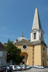 Givry, Kirche - Photo of Moroges