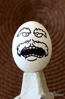 egg head