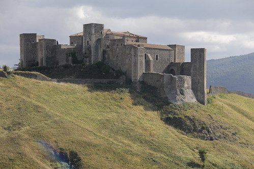 italy castle melfi