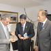 Visita do embaixador da Palestina no Brasil, Ibrahin zeben, a Câmara Municipal de Fortaleza