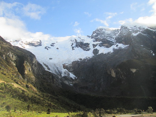 foto asuncion glaciar nevado pompey ancash huascaran chacas huallin potaca