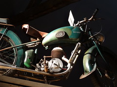 Le Grange a Becanes - Motorradmuseum Bantzenheim 030