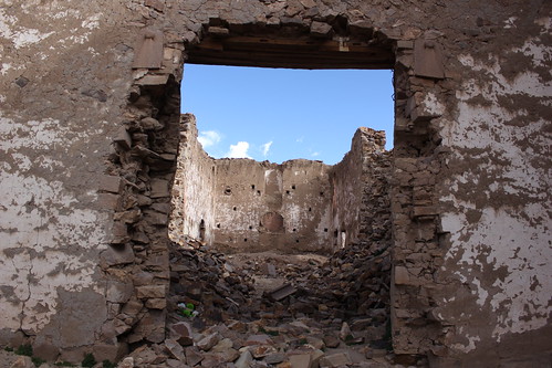 Ruines de San Antonio de Lípez