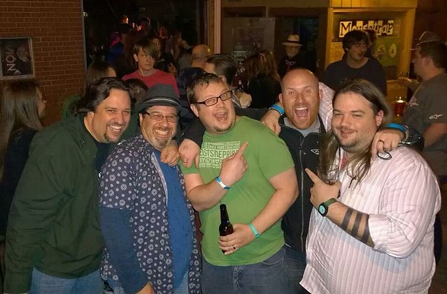 Darrin Snider (Indy In-Tune), MP Cavalier (DoIt Indy/Radio Free Indy), Scott Tolin (DoIt Indy/Radio Free Indy), Brandon/Benjamin Cannon (Shine, Indy In-Tune), Jamie Jackson (Sam Ash, at least five bands)