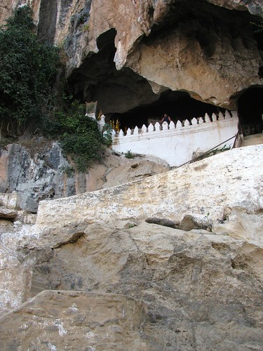 Cuevas de Pak Ou