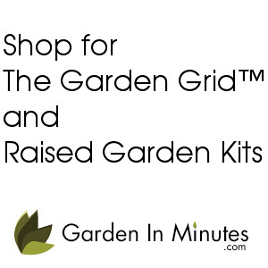 Garden In Minutes Garden Grid