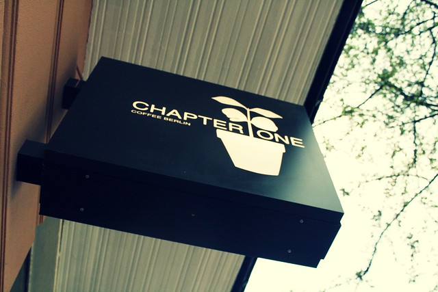 chapter one coffee