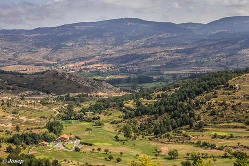 españa mountain landscape spain paisaje montaña espagne teruel muntanya paisatge aragón virgendelavega gúdarjavalambre 1750vc