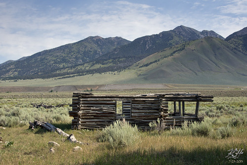 ranch summer sky mountains abandoned nature river landscape photography cow photo rainbow fishing cabin open cattle ruin nationalforest madison valley trout range cutthroat sagebrush gallatin kghofsf blinkagain