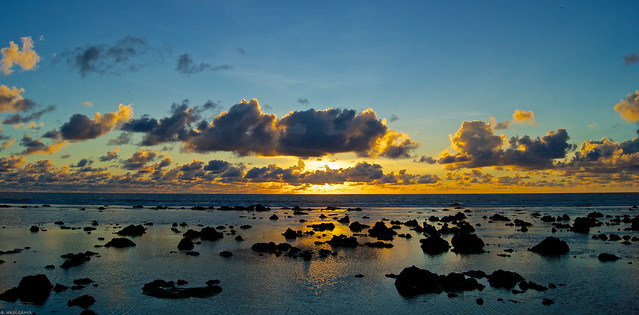 Pacific Sunrise | Nauru