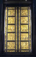 Quattrocento Italy 1425-1452; Gates of Paradise