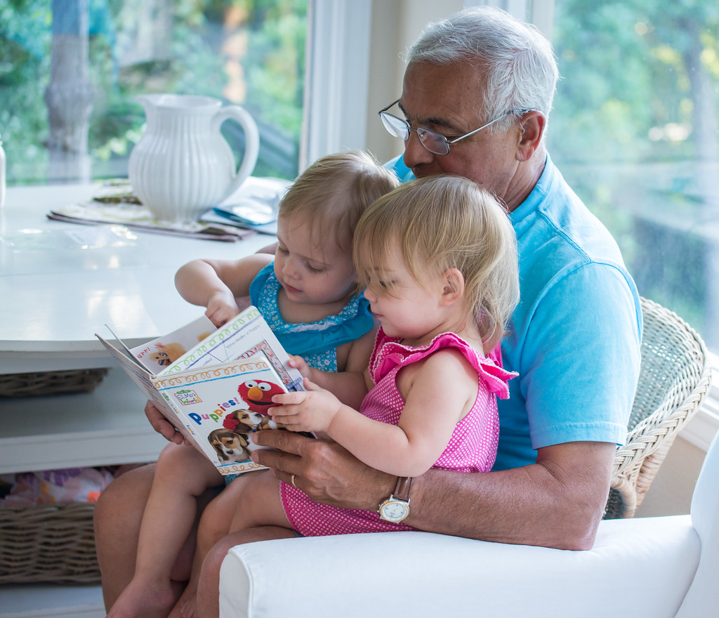 Reading Time with Uncle Bob