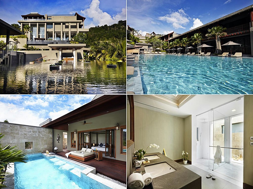 Avista Hideaway Villa and Suites Resort Phuket