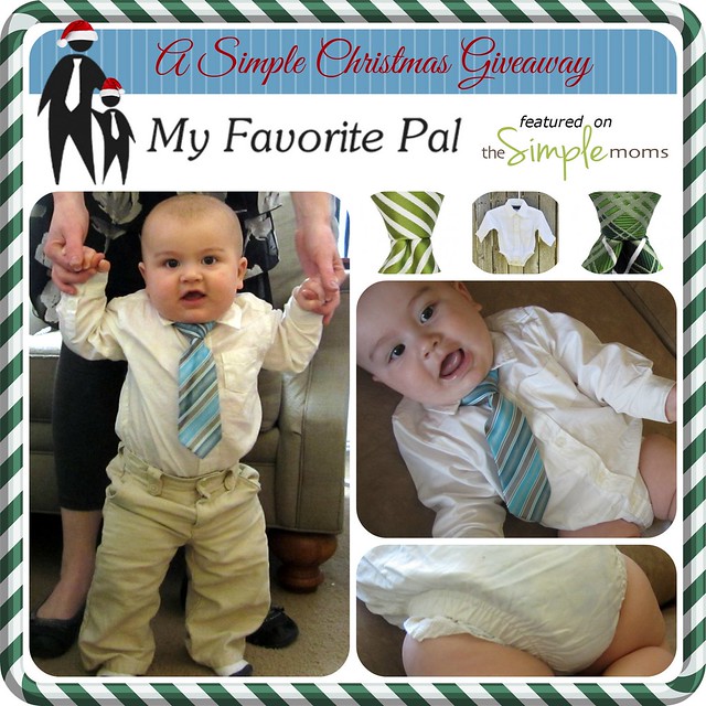 christmas my favorite pal giveaway