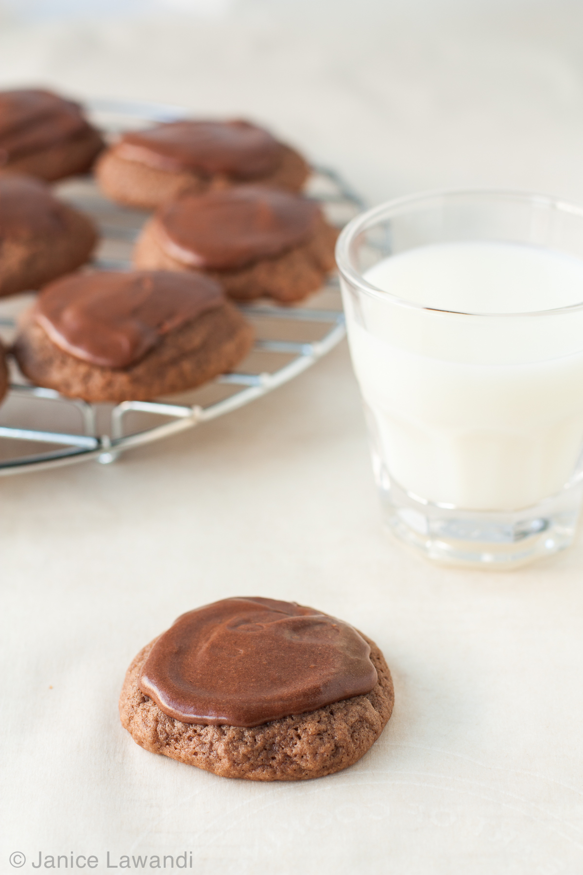 chocolate drop cookies | kitchen heals soul