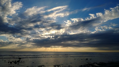 sunset sky beach nokia lumia lumia1020
