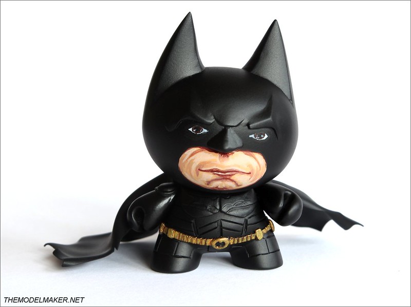 Dark Knight Batman Dunny 1