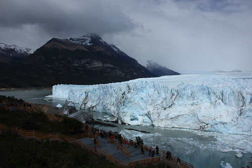 Perito Moreno, glacier