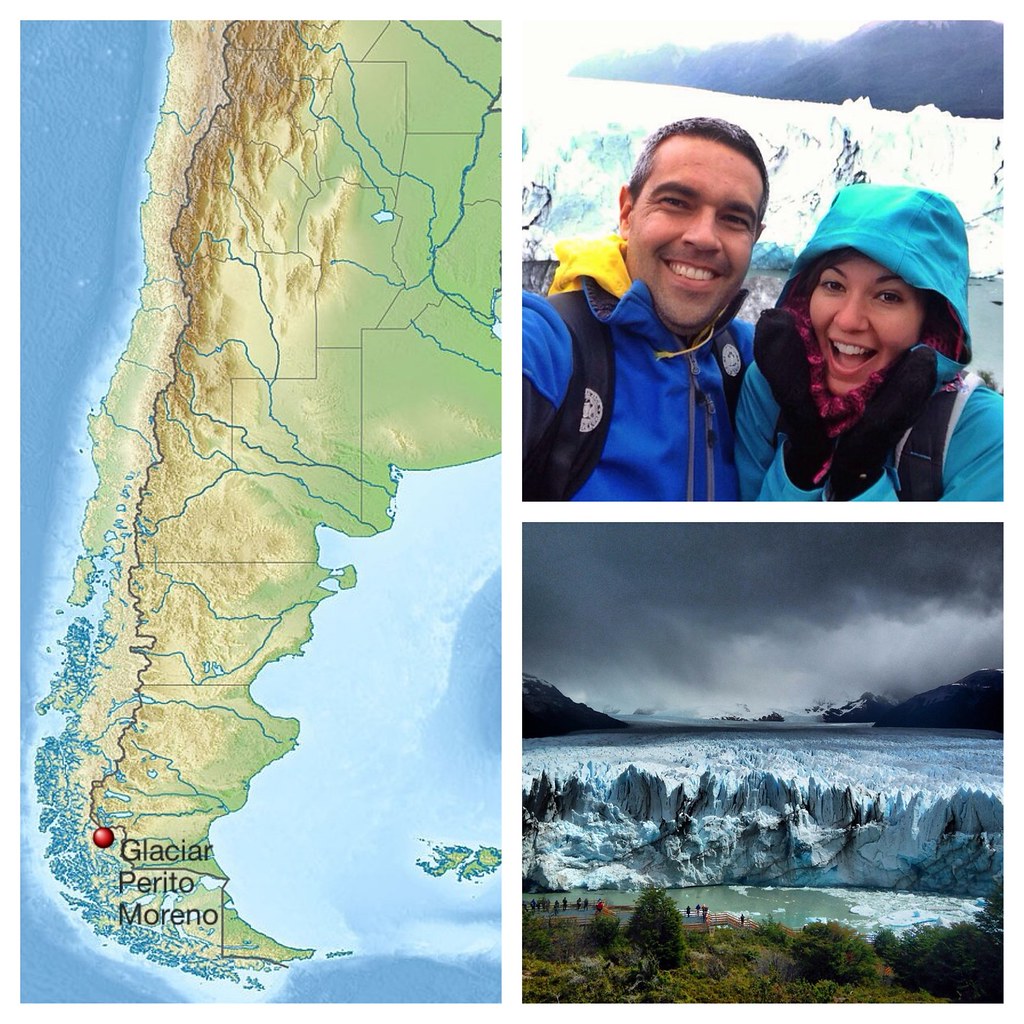Viaje mochilero a Patagonia