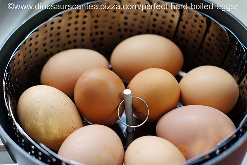Perfect Hard Boiled Eggs (2)