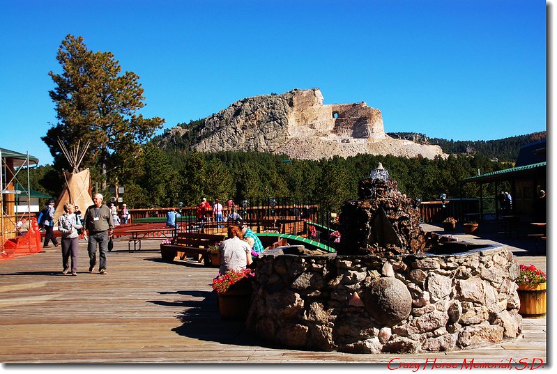 Crazy Horse Memorial 7