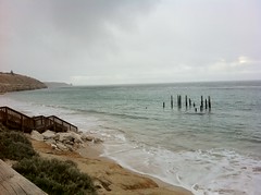 Southern end of Port Willunga