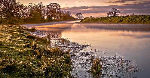 sunrise canal royal marsh romney millitary