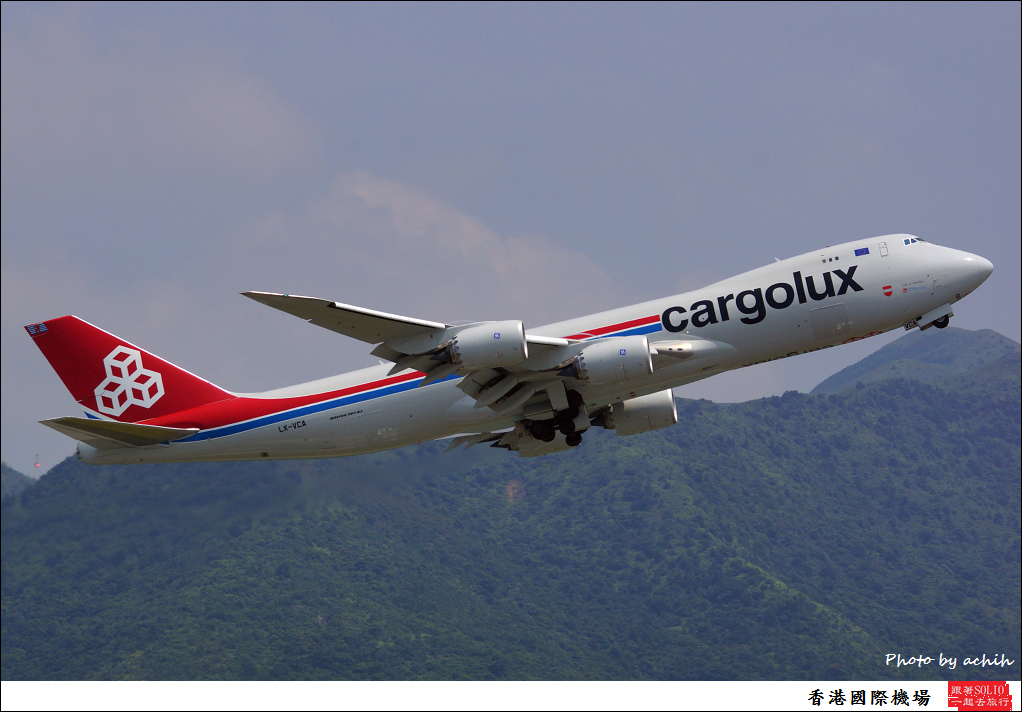 Cargolux LX-VCA-003