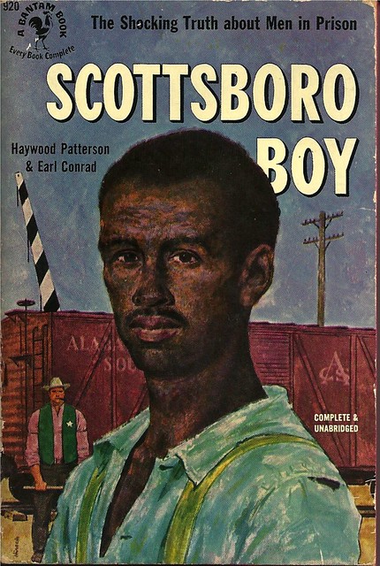 Pop Sensation: Paperback 677: Scottsboro Boy / Haywood Patterson and ...