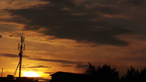 sunset silhouette clouds fire golden day shadows rizal angono holygardens gc100 flickrandroidapp:filter=none holygardenangono