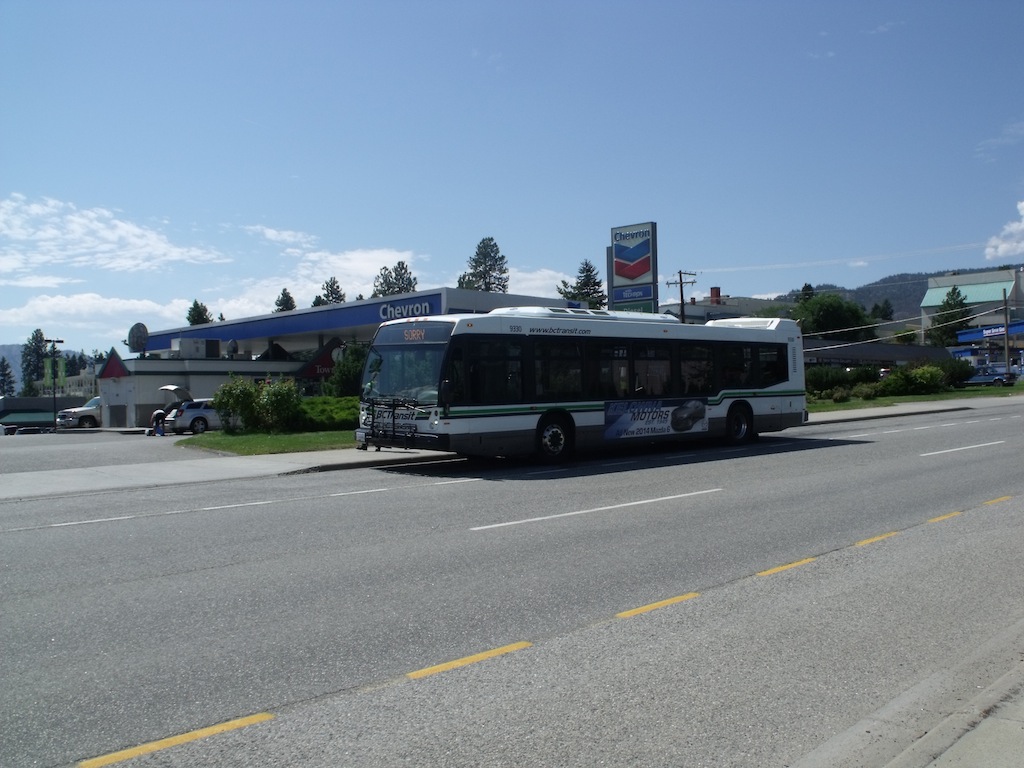 BC Transit Fleet/General Notes - Page 29 - British Columbia (excluding ...