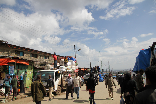 Addis Mercato