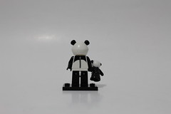 The LEGO Movie Collectible Minifigures (71004) - Panda Guy