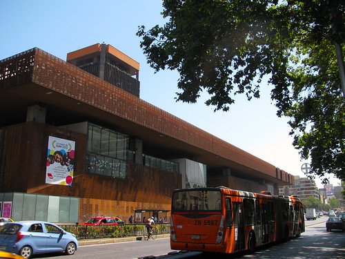 Centro Cultural Gabriela Mistral