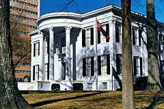 Mississippi Governor's Mansion, Jackson