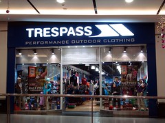 Picture of Trespass, 65 Centrale