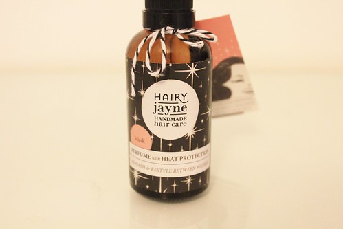 Hairy Jayne Hair Perfume and Heat Protector*