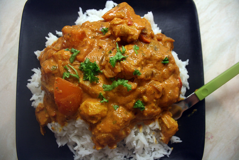 the best homemade curry 1