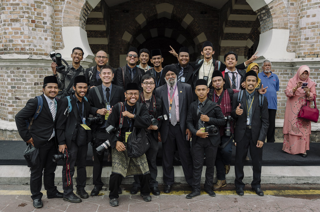 The Photographers | Sambutan Hari Pahlawan 2015 | Dataran Merdeka