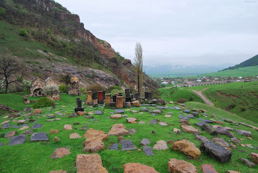 Srbanes monastery (Սրբանես).... Ardvi, Lori, Armenia.