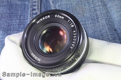 Nikon NIKKOR 50mm f/1.8 AI-s