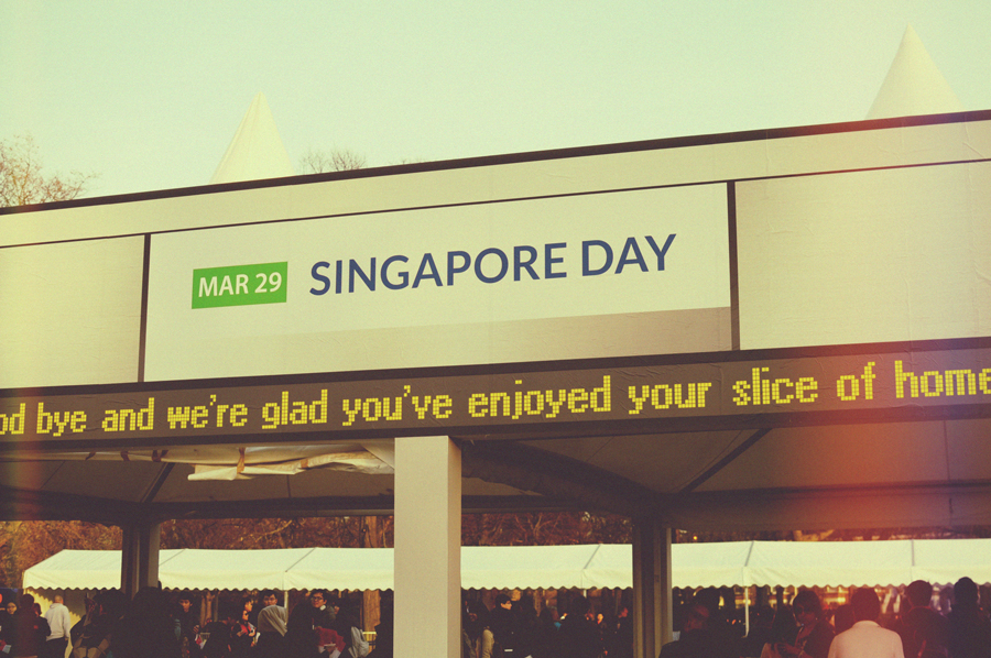 Singapore Day 2