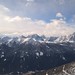 Výhledy na Dolomity