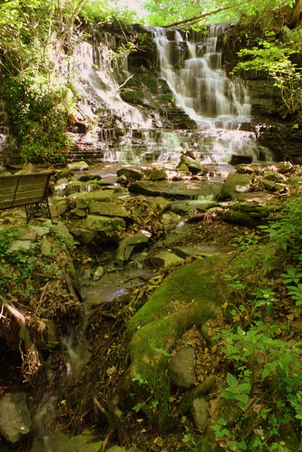 waterfall tn tennessee lynchburg waterfalls tullahoma ledfordmill moorecounty bmok bmok2