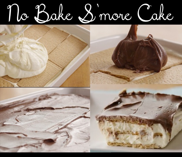 No Bake S’extra Cake  No Bake S&#8217;extra Cake 9255980981 20e3418962 o