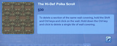 The Hi-Def Polka Scroll