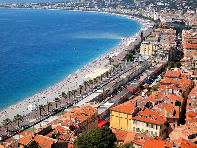 The French Riviera: I Get It Now