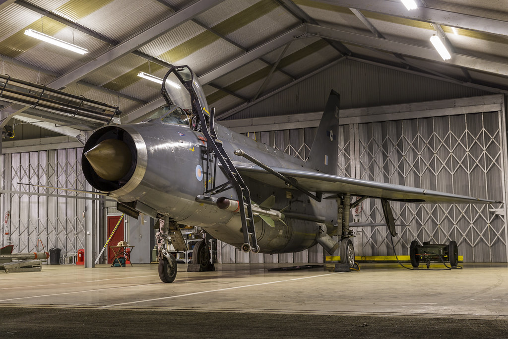 Lightning Preservations Group Photo Shoot (Merged) - UK Airshow Review ...