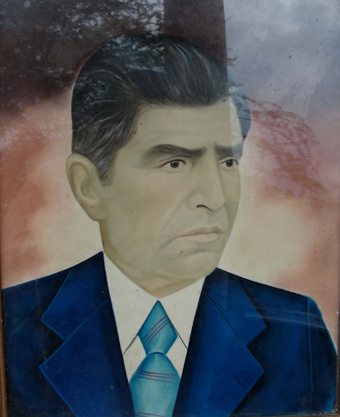 Carlos Alberto Aray