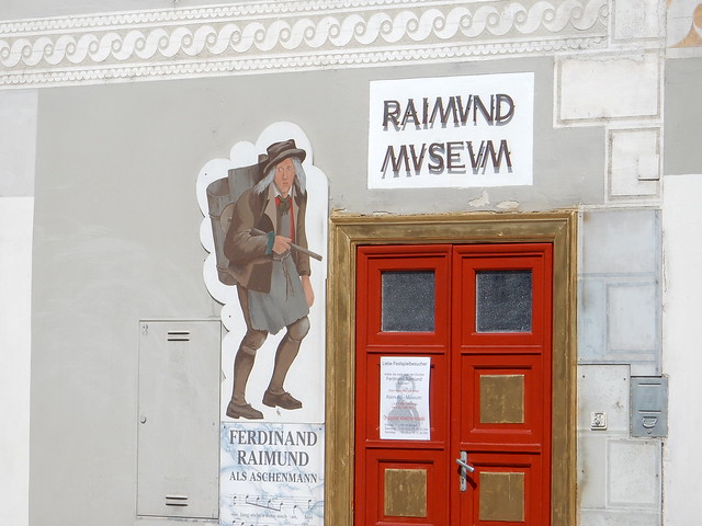 Raimund Museum, Gutenstein